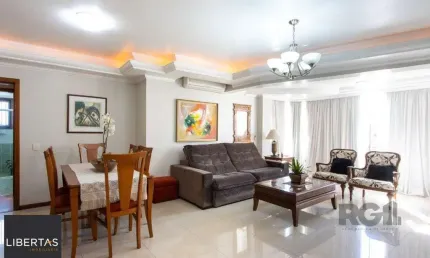 Apartamento com 3 quartos à venda na Rua Coronel Claudino, 650, Cristal, Porto Alegre