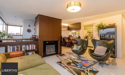 Apartamento mobiliado para comprar com vista espetacular!!
