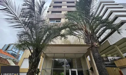 Apartamento com 1 quarto à venda na Rua Mostardeiro, 509, Moinhos de Vento, Porto Alegre