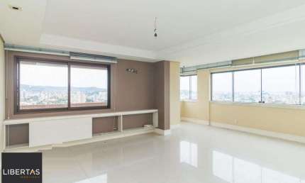 Cobertura 3 quartos (1 suíte) | 268m² | 3 vagas | Terraço com hidro – Bela Vista