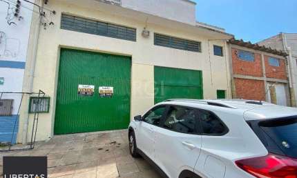 Galpão, 437 m² - para comprar por R$ 900.000,00 - São Geraldo - Porto Alegre/RS