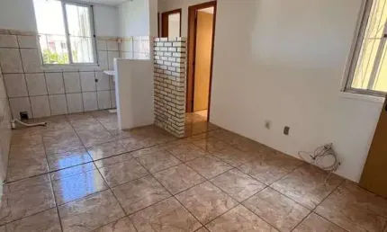 Apartamento 2 dormitórios vaga de garagem rotativa no bairro Vila Nova
