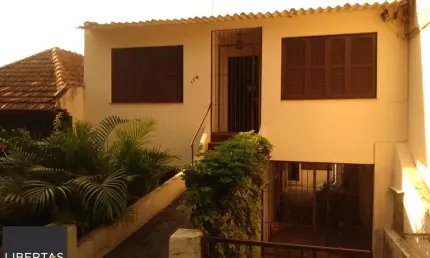 Casa com 2 quartos à venda na Rua Dário Totta, 116, Teresópolis, Porto Alegre