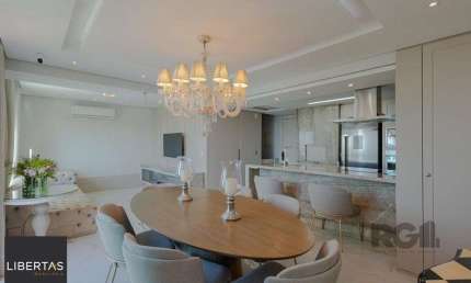 Linda Cobertura para comprar  com 3 dormitorios no Parigi Residence Service
