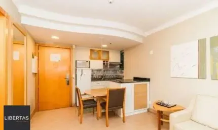 Apartamento com 1 quarto à venda na Rua Miguel Tostes, 30, Rio Branco, Porto Alegre