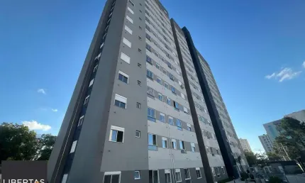 Apartamento de 2 quartos e 1 vaga de garagem no bairro morro santana em poa