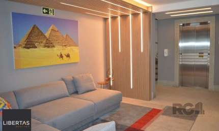 Apartamento com 2 quartos à venda na Avenida Osvaldo Aranha, 420, Bom Fim, Porto Alegre