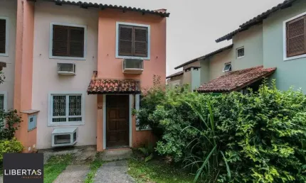 Casa em condomínio fechado com 3 quartos à venda na Rua Dolores Duran, 240, Lomba do Pinheiro, Porto Alegre