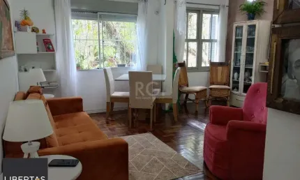 Apartamento para Venda - 58.84m², 2 dormitórios, Cristal