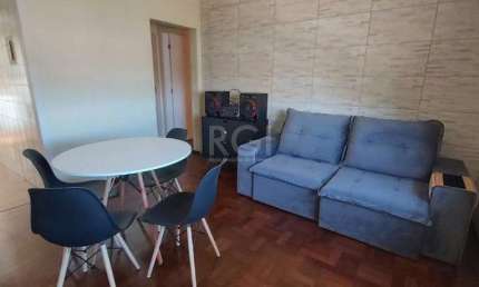 Apartamento para Venda - 56.8m², 2 dormitórios, 1 vaga - Santa Tereza
