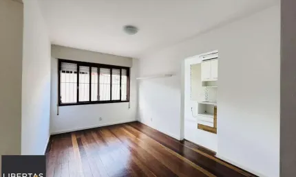 Excelente apartamento de 01 dormitório em ótima localização