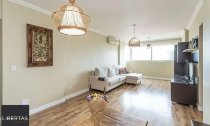 Apartamento 3 dorms à venda Rua Veríssimo Rosa, Jardim Botânico - Porto Alegre