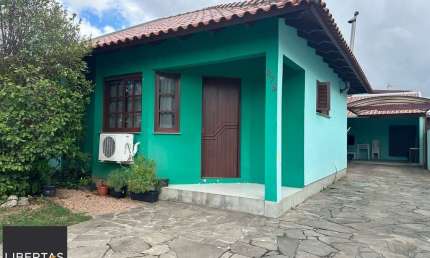 Casa com 2 quartos à venda na Rua Lauro Motta Duarte, 478, Belém Novo, Porto Alegre