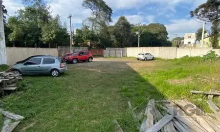 Vende em cachoeirinha, terreno com  1.213metros quadrados, sendo 26,69 de frente e 45,46 de frente a fundos. , excelente para indústria.