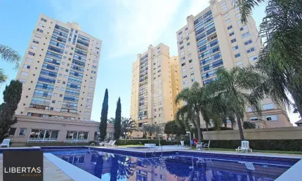 Excelente apartamento no Alize Parc Residence  por R$ 1.890.000,00