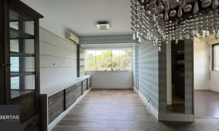 Apartamento com 2 quartos à venda na Rua General Jonathas Borges Fortes, 50, Glória, Porto Alegre