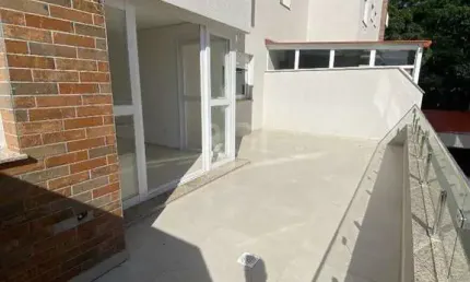 Apartamento Garden para comprar no Bairro Jardim Botânico com 1 quarto