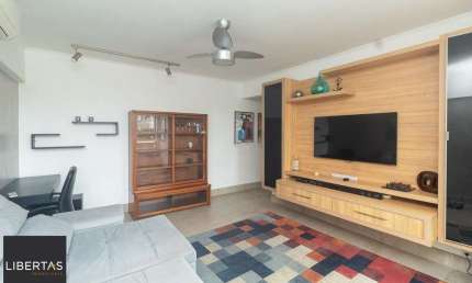 Apartamento 2 dormitórios 1 suíte no bairro São João em Porto Alegre.