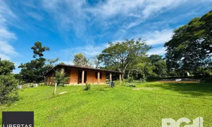 Chácara / sítio com 3 quartos à venda na Avenida do Lami, 6013, Boa Vista do Sul, Porto Alegre