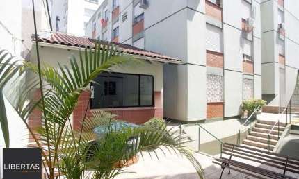 Apartamento no Jardim Botânico térreo de 3 quartos desocupado