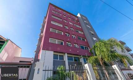 Apartamento com 2 quartos à venda na Rua Teixeira de Freitas, 408, Santo Antônio, Porto Alegre