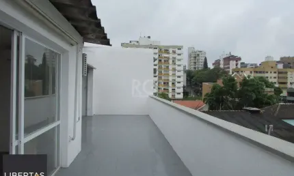 Cobertura com 2 quartos à venda na Rua Doutor Freire Alemão, 620, Mont Serrat, Porto Alegre