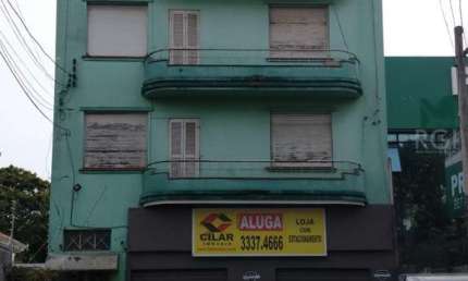 Prédio com Loja  e  3 apartamentos - 470.08m²,  Floresta