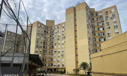 Apartamento 2 dormitórios | Andar alto | Portaria e Salão de Festas