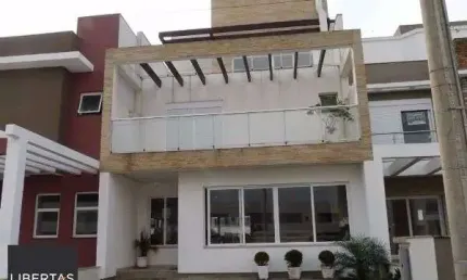 Casa Condominio para Venda - 251.91m², 4 dormitórios, sendo 4 suites, 2 vagas - Lagos De Nova Ipanema
