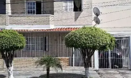 Casa para Venda - 72m², 2 dormitórios, 1 vaga - Aberta dos Morros