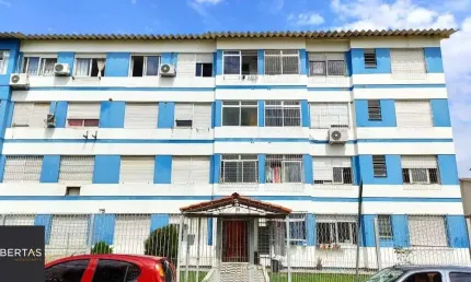 Apartamento para Venda - 44.05m², 1 dormitório, 1 vaga - Jardim Leopoldina