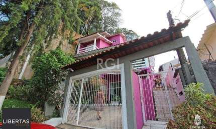 Casa para Locação/Aluguel - 160m², 3 dormitórios, sendo 1 suites, 2 vagas - Nonoai