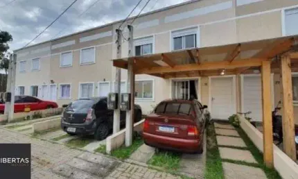 Casa Condominio para Venda - 58m², 2 dormitórios, 1 vaga - Restinga