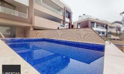Cobertura para Venda - 346.66m², 3 dormitórios, sendo 3 suites, 4 vagas - Vila Assunção
