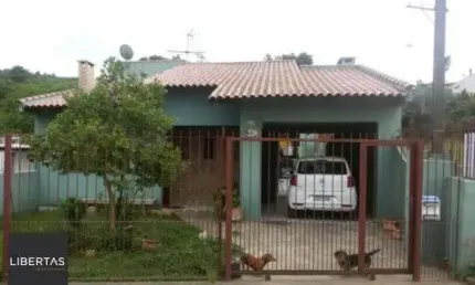 Casa para venda - 116m², 3 dormitórios, 2 vagas - hípica