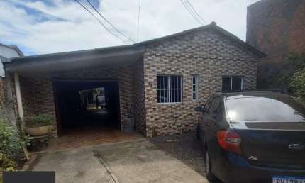 Casa com 2 quartos à venda na Rua Manoel Vieira da Rosa, 98, Lami, Porto Alegre