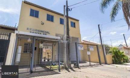 Apartamento com 2 quartos à venda na Avenida Edu Las-Casas, 790, Parque Santa Fé, Porto Alegre