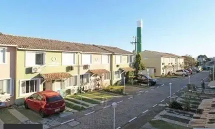 Vendo Casa em Condomínio Com Infra no Bairro Sarandi em Porto Alegre.