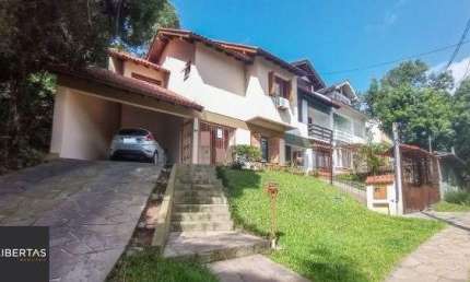 Casa para Venda - 169.3m², 3 dormitórios, sendo 1 suites, 2 vagas - Jardim Isabel