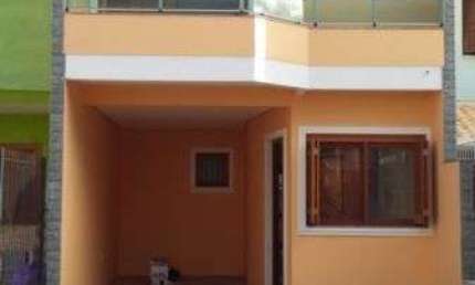 Casa para Venda - 125m², 3 dormitórios, sendo 1 suites, 3 vagas - Aberta Dos Morros