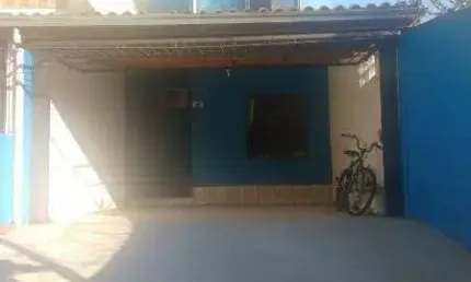 Casa para Venda - 80.24m², 2 dormitórios, 1 vaga - Restinga