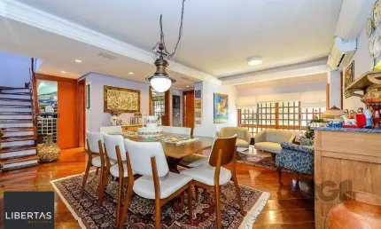 Casa em Condomínio à venda com 4 quartos 319 m²  Rua Manoel Leao, Pedra Redonda, Porto Alegre