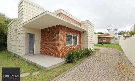 Casa para Venda - 123.49m², 3 dormitórios, sendo 1 suites, 2 vagas - Lagos De Nova Ipanema