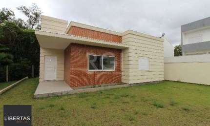 Casa para Venda - 123.49m², 3 dormitórios, sendo 1 suites, 2 vagas - Lagos De Nova Ipanema