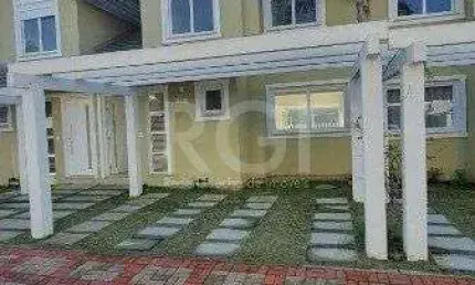 Casa Condominio para Venda - 128.39m², 3 dormitórios, sendo 1 suites, 2 vagas - Lagos De Nova Ipanema