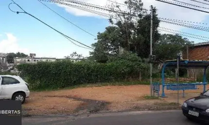 Terreno à venda na Avenida Eduardo Prado, 1350, Cavalhada, Porto Alegre