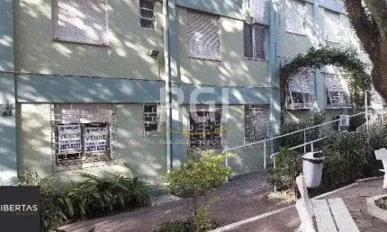 Apartamento para Venda - 35.13m², 1 dormitório, Camaquã