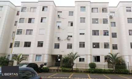 Apartamento 2 dormitórios em condomínio fechado com piscina e infra completa