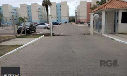 Apartamento de 2 dormitórios no bairro Chapéu do Sol
