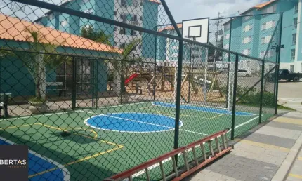 Apartamento à venda em Vila Nova com 47m² 2 quartos, 1 vagas